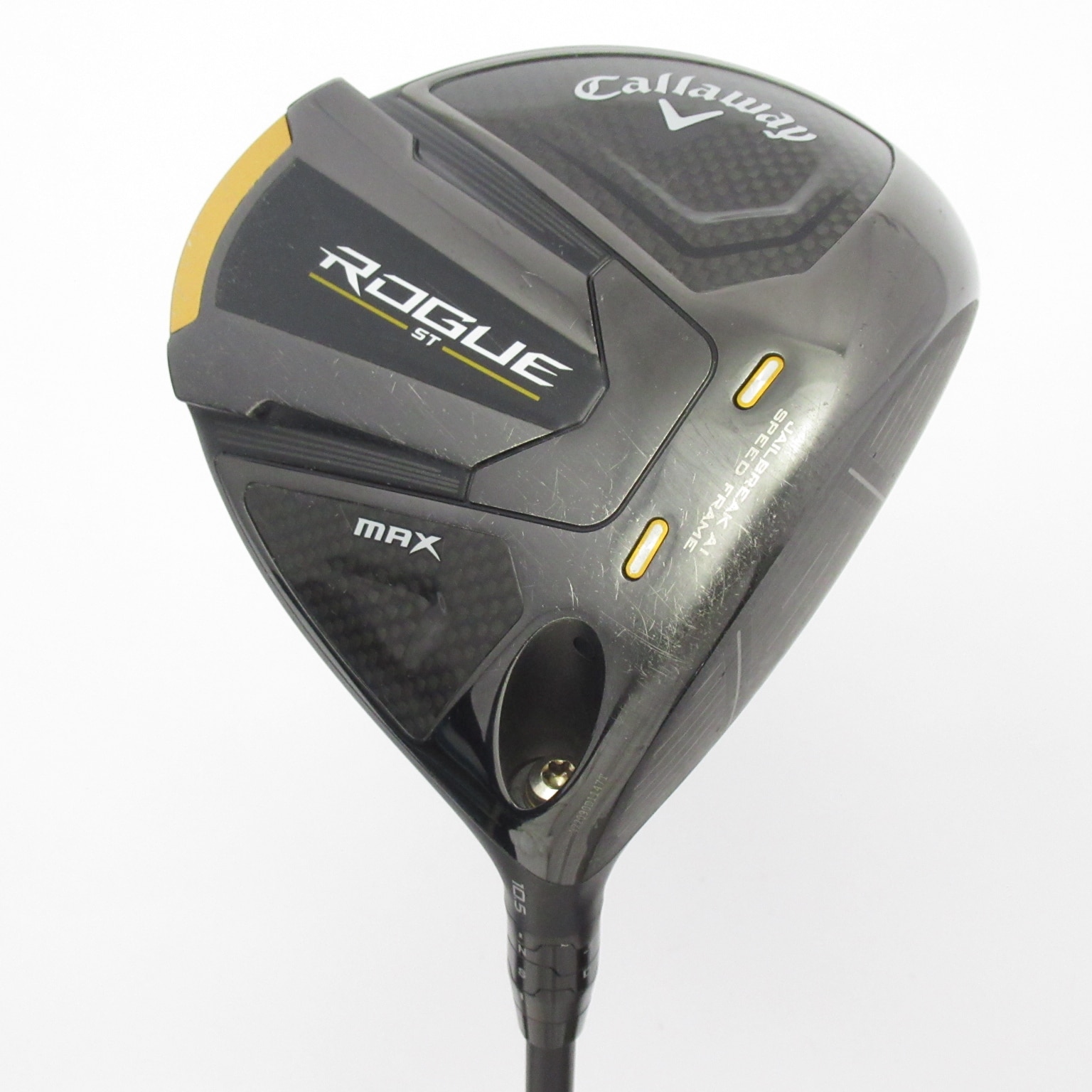 中古】ローグ ST MAX ドライバー VENTUS 5 for Callaway 10.5 S CD(ドライバー（単品）)|ROGUE(キャロウェイゴルフ)の通販  - GDOゴルフショップ(5002423573)