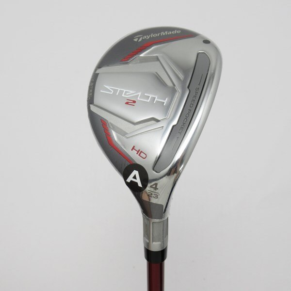 中古】ステルス2 HD レスキュー ユーティリティ TENSEI RED TM40(2022 