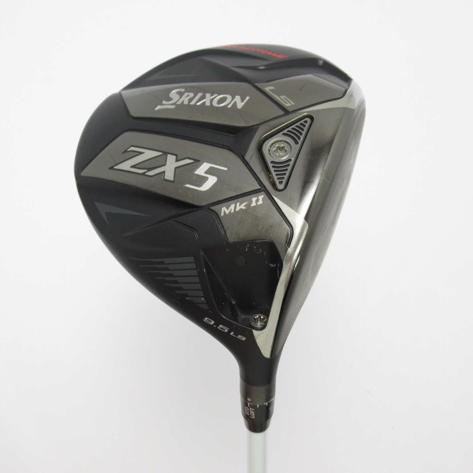 中古】スリクソン ZX5 MkII LS ドライバー Tour AD HD-5 9.5 S CD(ドライバー（単品）)|SRIXON(ダンロップ)の通販  - GDOゴルフショップ(5002423669)