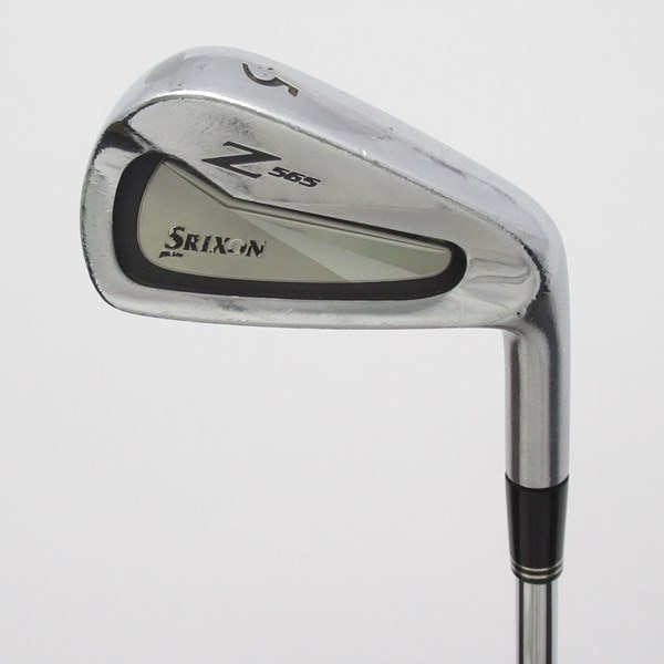 中古】スリクソン Z565 アイアン N.S.PRO 980GH DST 24 S D(アイアン 