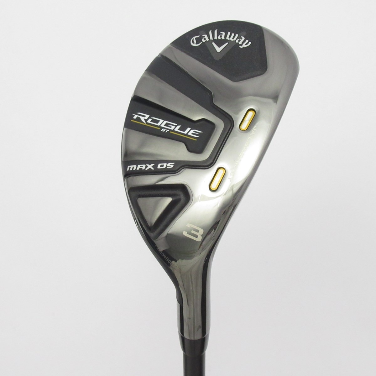 中古】ローグ ST MAX OS ユーティリティ VENTUS 5 for Callaway 19 SR BC(ユーティリティ（単品）)|ROGUE( キャロウェイゴルフ)の通販 - GDOゴルフショップ(5002424017)