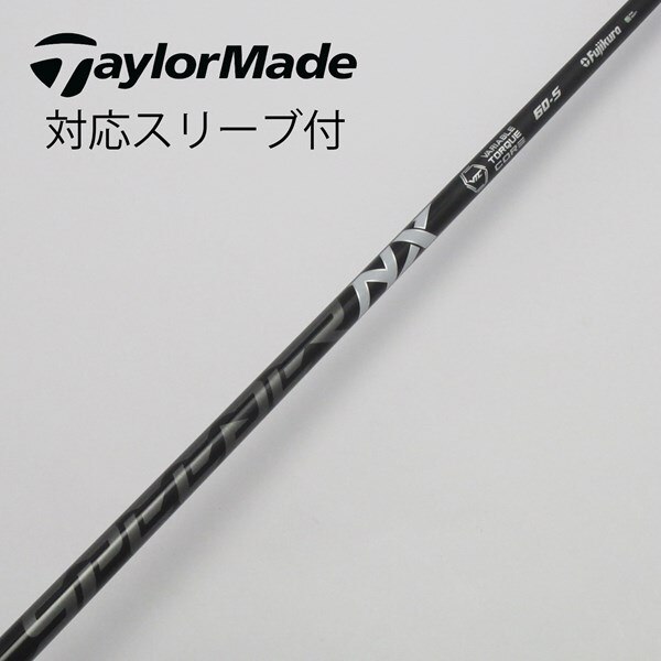 中古】Speederスリーブ付_テーラーメイド用 Speeder NX BLACK 60 S C 
