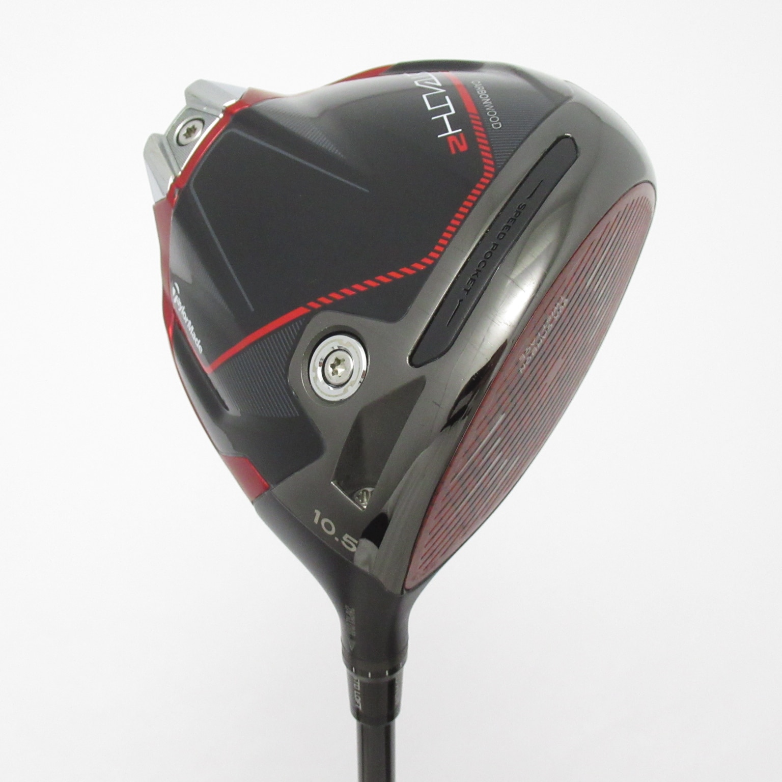 ⭐︎ステルス2 HD ドライバー 10.5° TENSEI RED TM50(SR