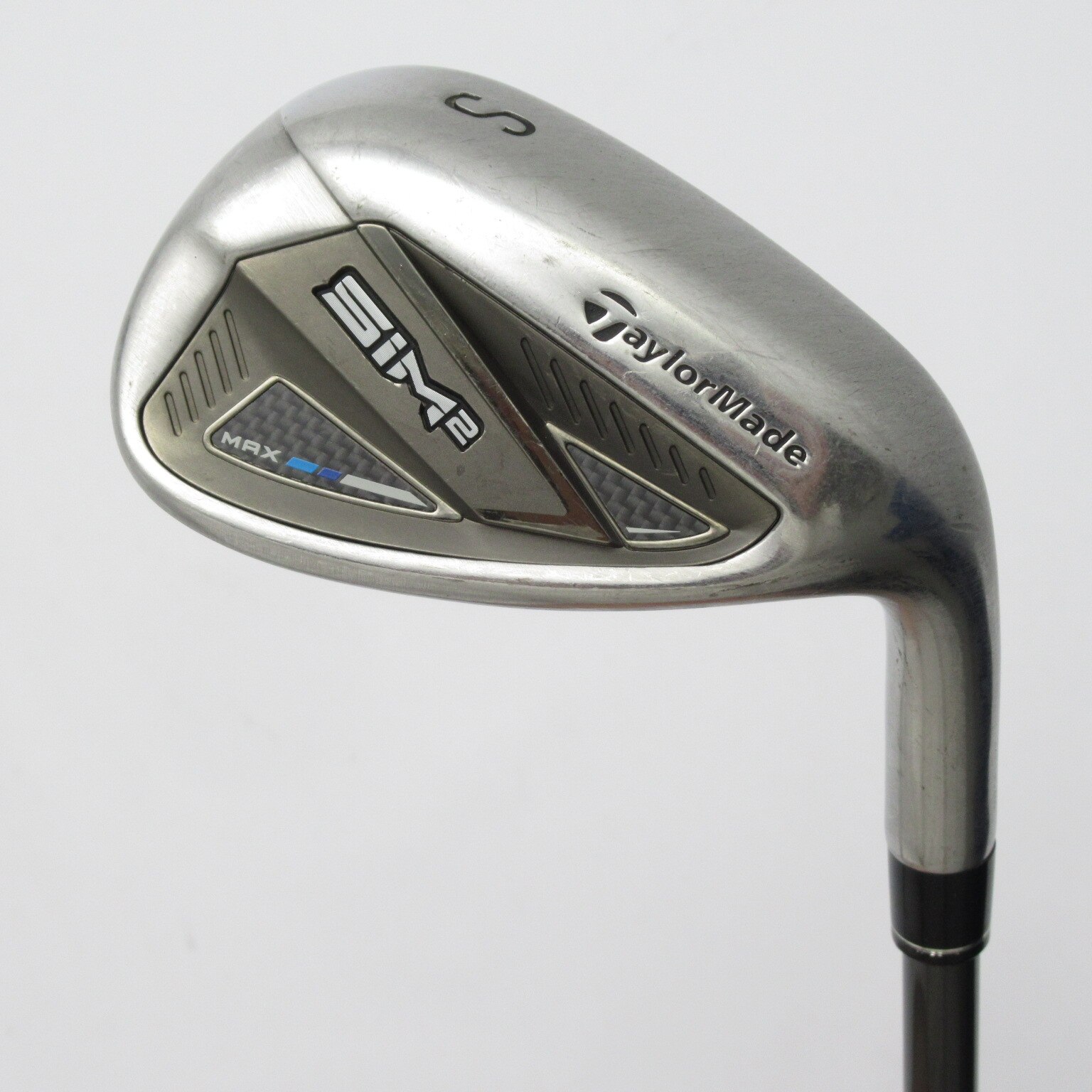 テーラーメイドSIM2アイアン7本セット テーラーメイド SIM2 MAX OS