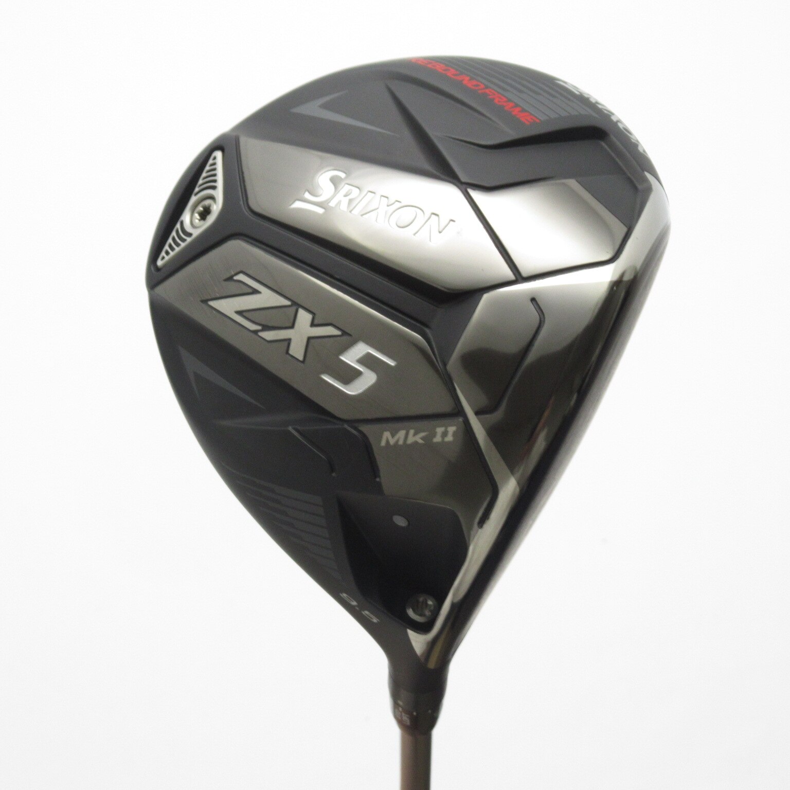 中古】スリクソン ZX5 MkII ドライバー Diamana ZX-II 50 9.5 SR C(ドライバー（単品）)|SRIXON(ダンロップ)の通販  - GDOゴルフショップ(5002424344)