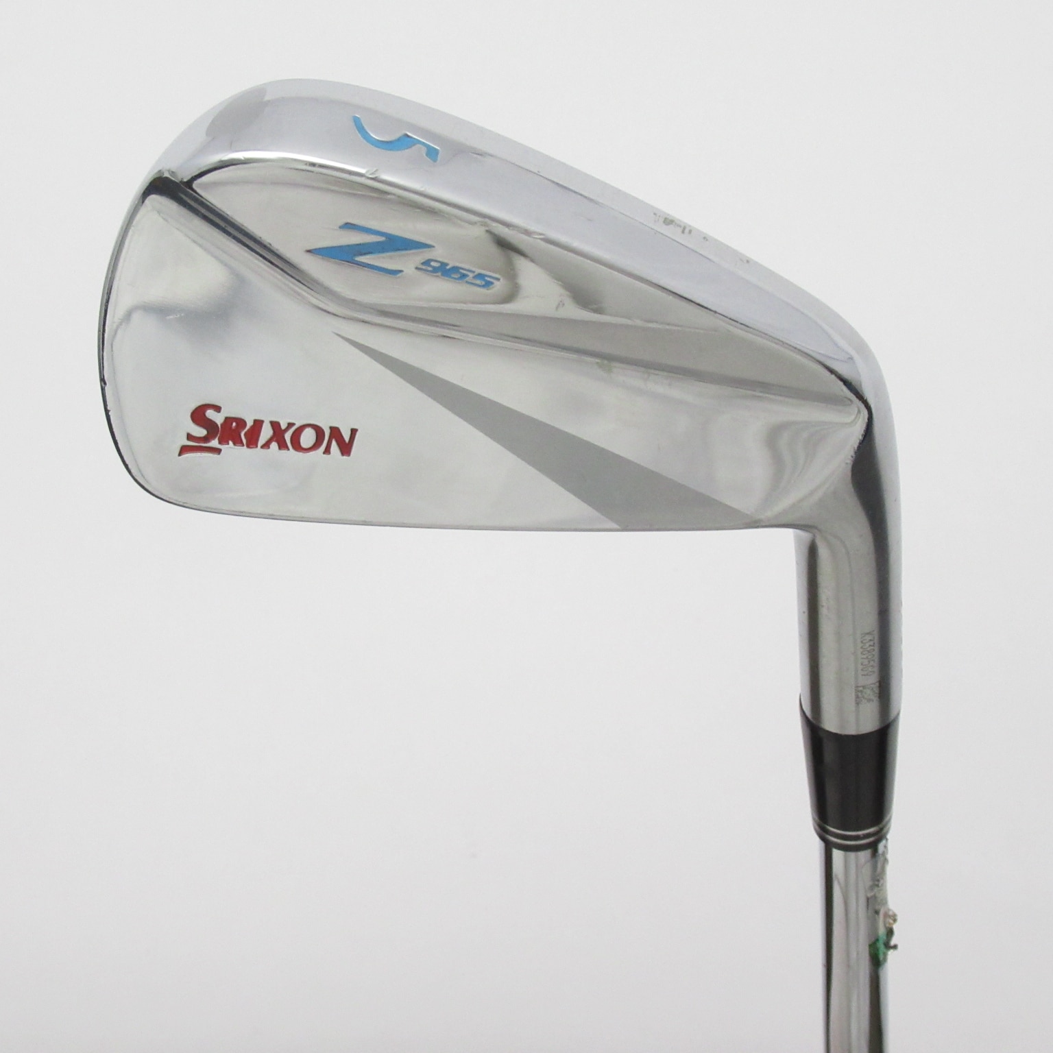 中古】SRIXON Z965 アイアンセット ダンロップ SRIXON 通販｜GDO中古ゴルフクラブ