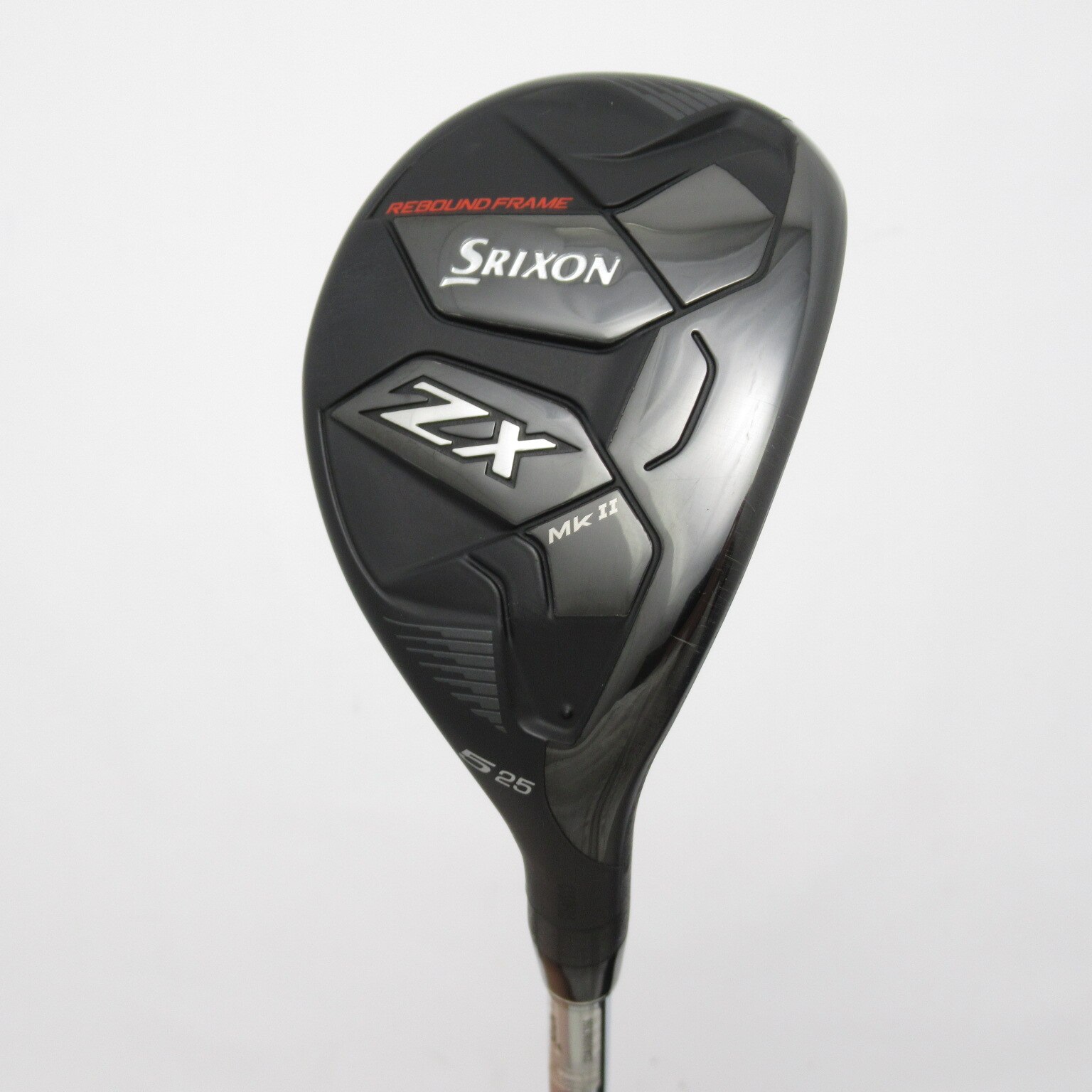 SRIXON ZX Mk2 HYBRID25 NSプロ950GH neo DST