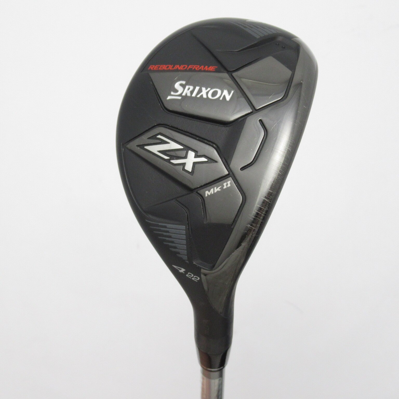 中古】SRIXON(スリクソン) ユーティリティ ダンロップ 通販｜GDO中古ゴルフクラブ