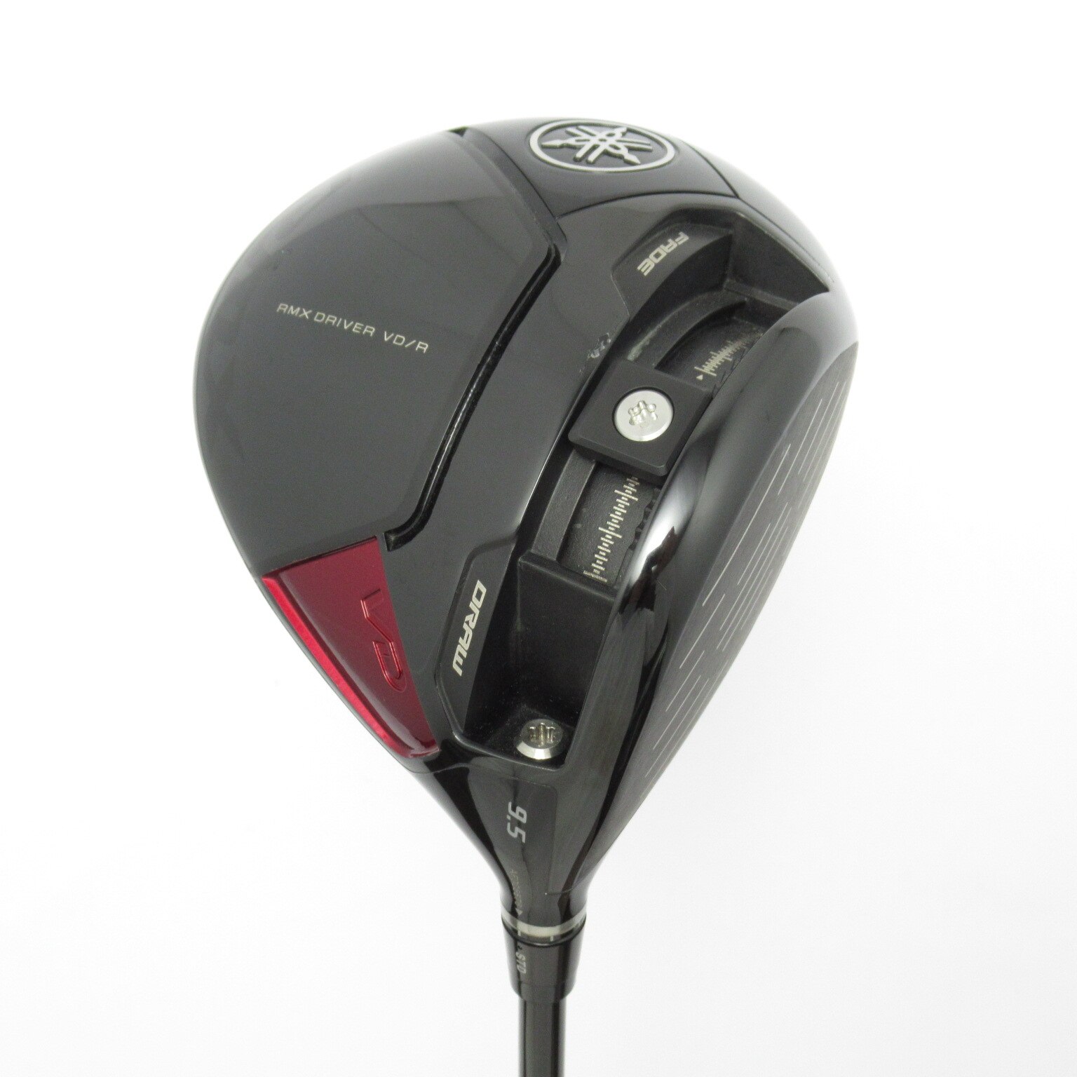ヤマハ RMX D VD/R 9.5 ドライバー RMX VD / R DRIVER｜製品情報｜YamahaGolf ヤマハゴルフ