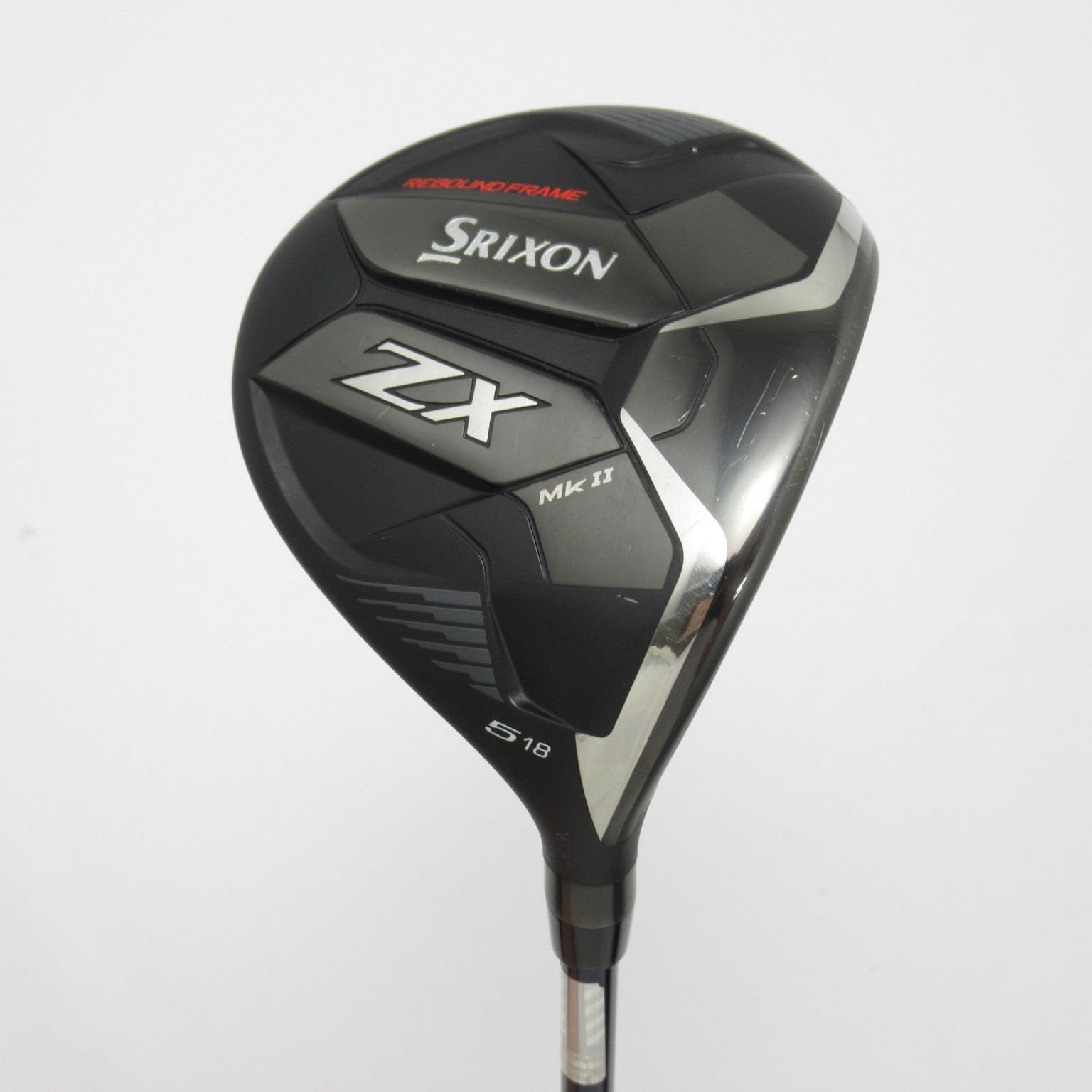 中古】SRIXON(スリクソン) フェアウェイウッド ダンロップ 通販｜GDO中古ゴルフクラブ