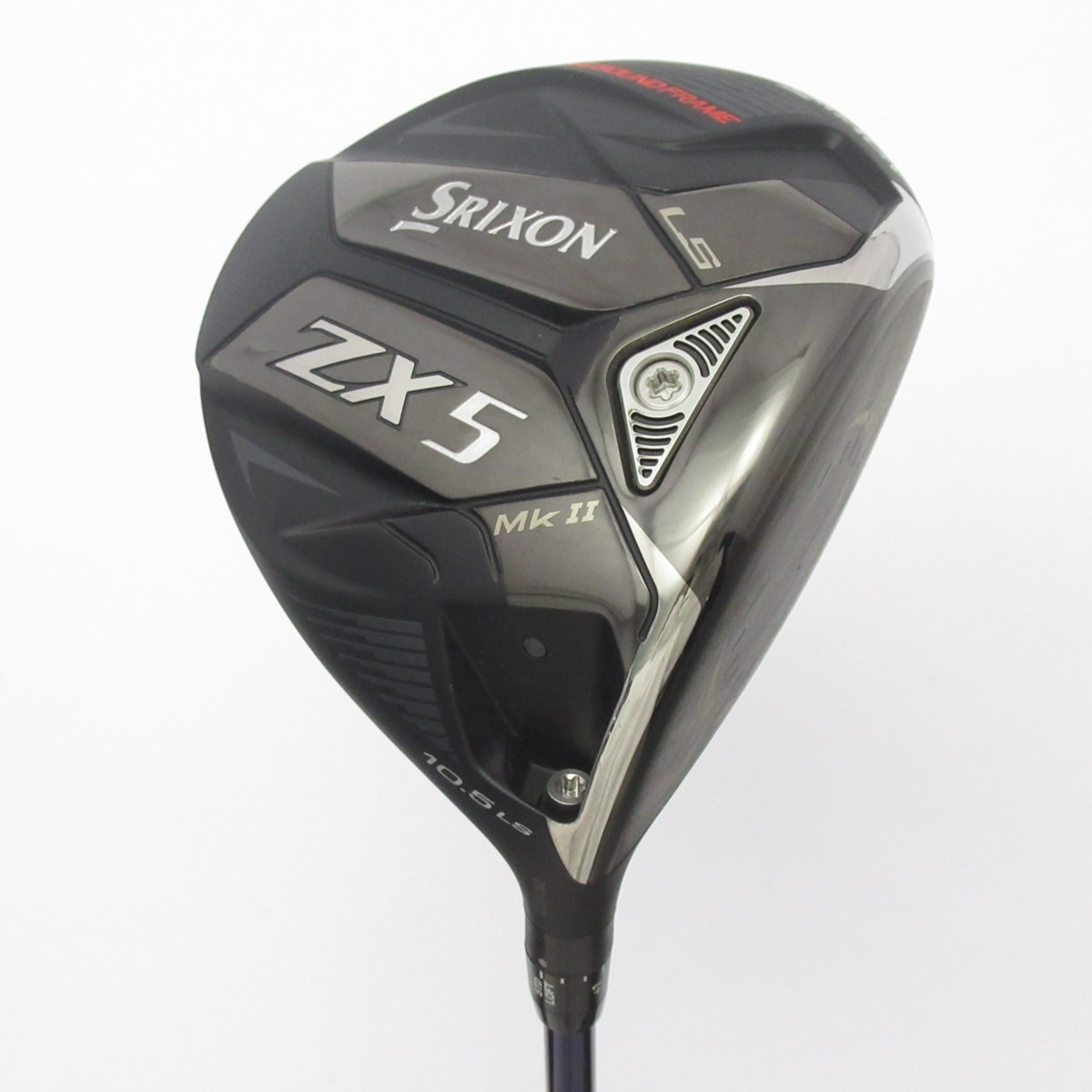 中古】スリクソン ZX5 MkII LS ドライバー VENTUS TR BLUE 6(VELOCOREあり) 10.5 S B(ドライバー（単品）)| SRIXON(ダンロップ)の通販 - GDOゴルフショップ(5002425012)