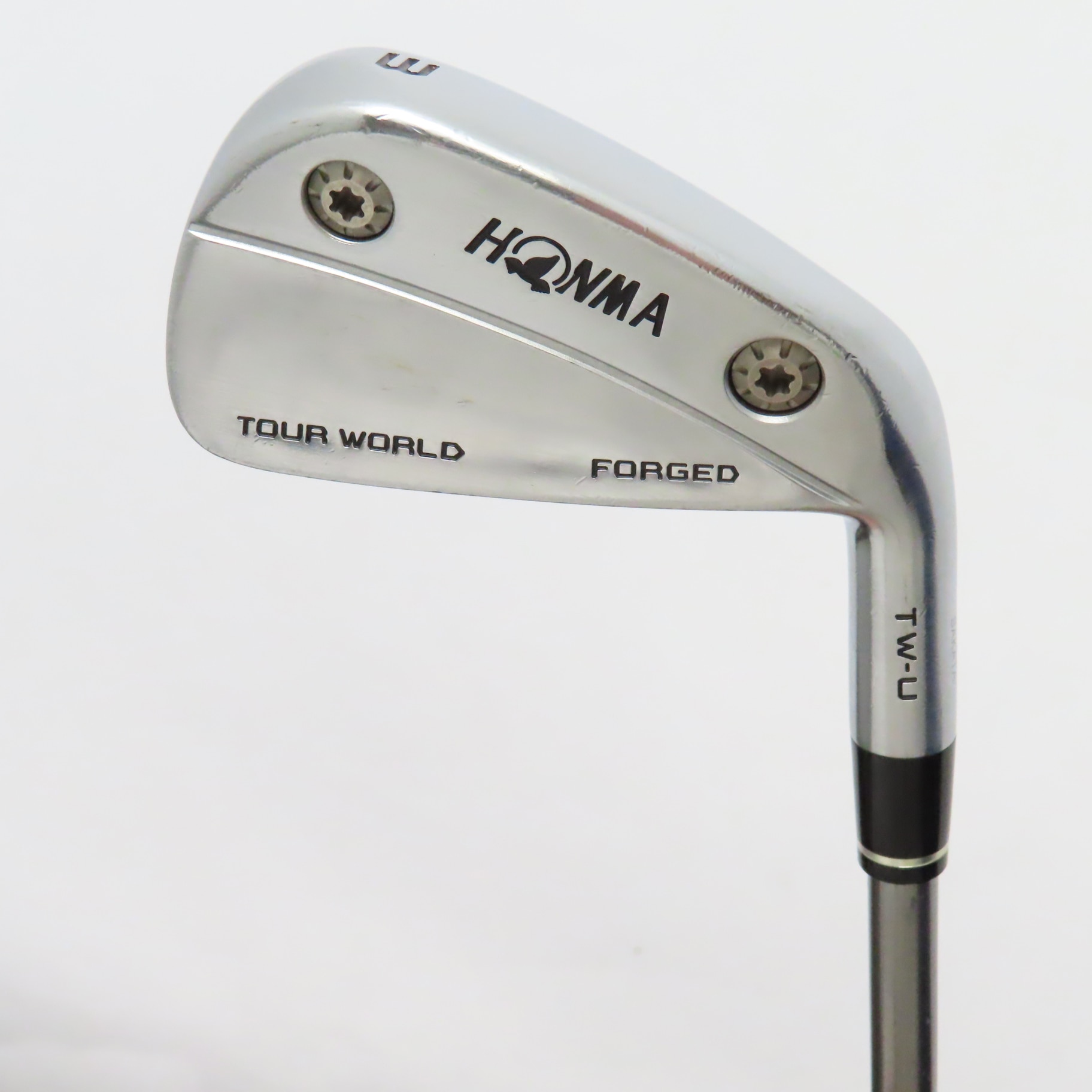 中古】ツアーワールド TW-U FORGED ユーティリティ VIZARD IB95 21 S CD(ユーティリティ（単品）)|TOUR WORLD( 本間ゴルフ)の通販 - GDOゴルフショップ(5002425181)