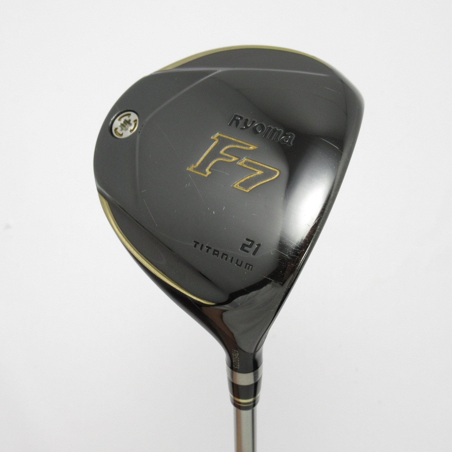 中古】Ryoma F BLACK フェアウェイウッド リョーマ ゴルフ RYOMA GOLF メンズ 通販｜GDO中古ゴルフクラブ