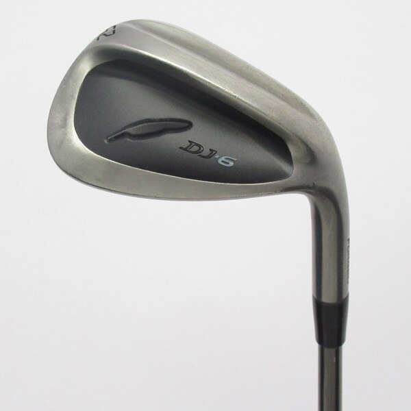 中古】DJ-6 ブラックエディション ウェッジ N.S.PRO DS-91w BK 