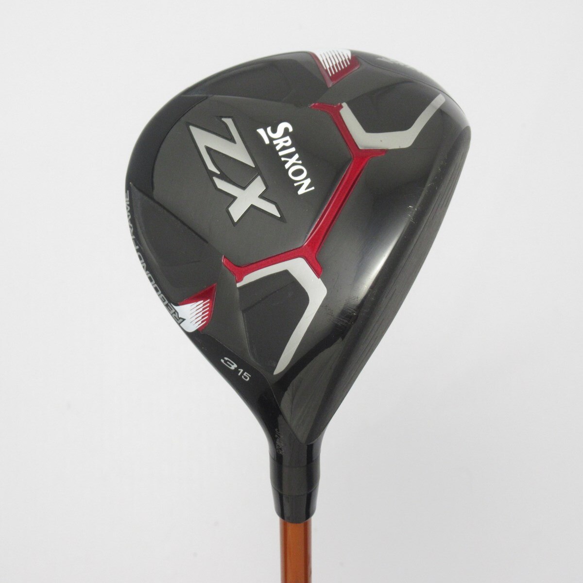 中古】スリクソン ZX フェアウェイウッド Tour AD DI-6 15 S C(フェアウェイウッド（単品）)|SRIXON(ダンロップ)の通販 -  GDOゴルフショップ(5002425308)