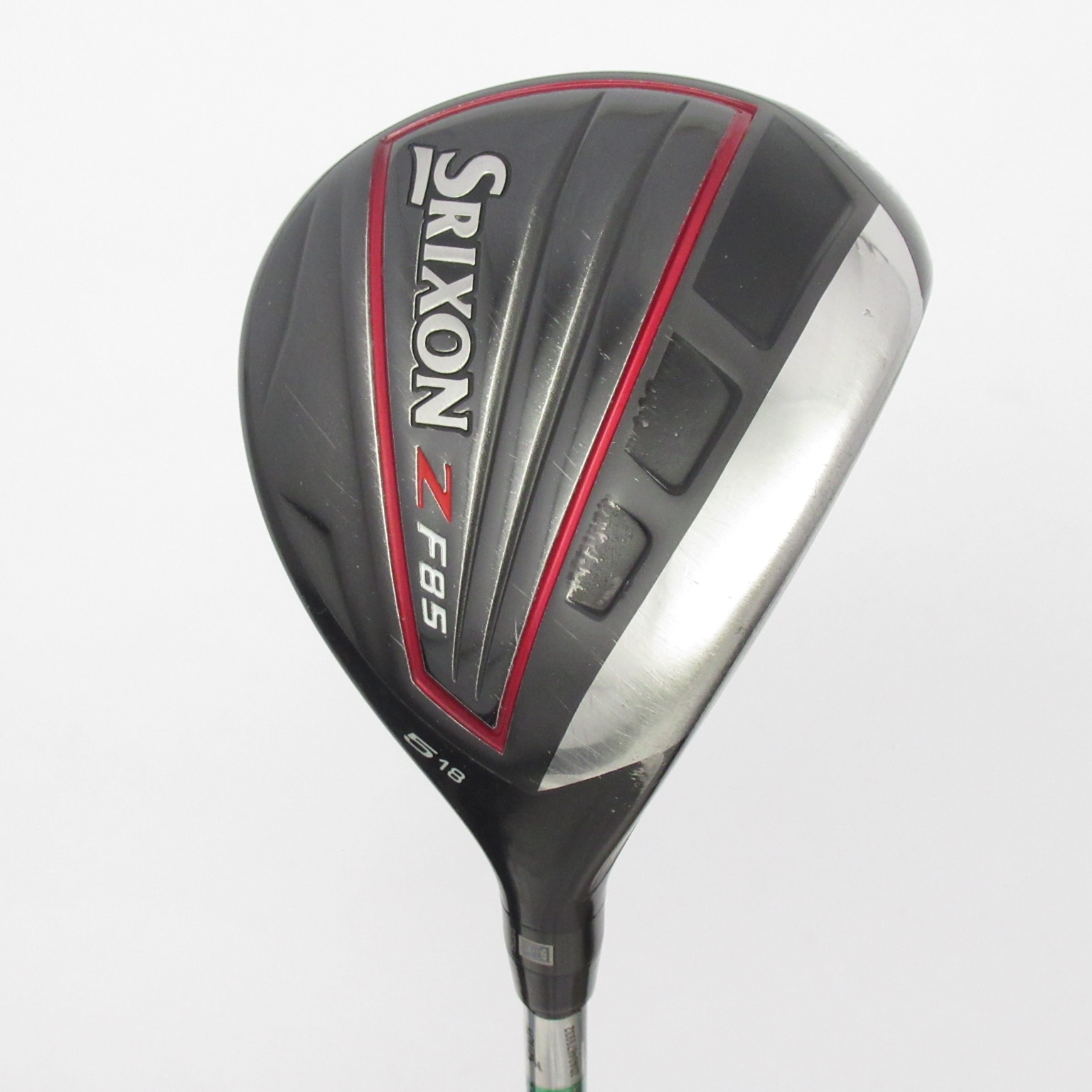 中古】SRIXON(スリクソン) フェアウェイウッド ダンロップ 通販｜GDO中古ゴルフクラブ