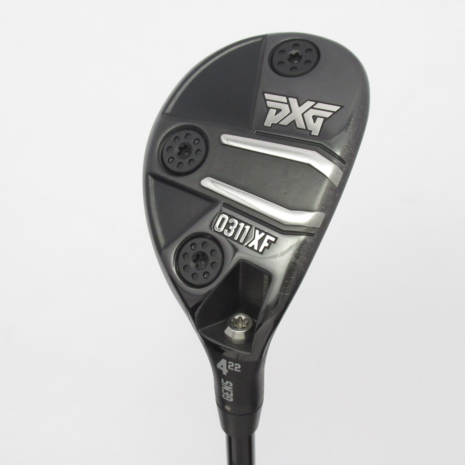 ピーエックスジー PXG 0311 XF GEN5 ユーティリティ TENSEI CK PRO ORANGE HYBRID 70  【U4】(ユーティリティ)