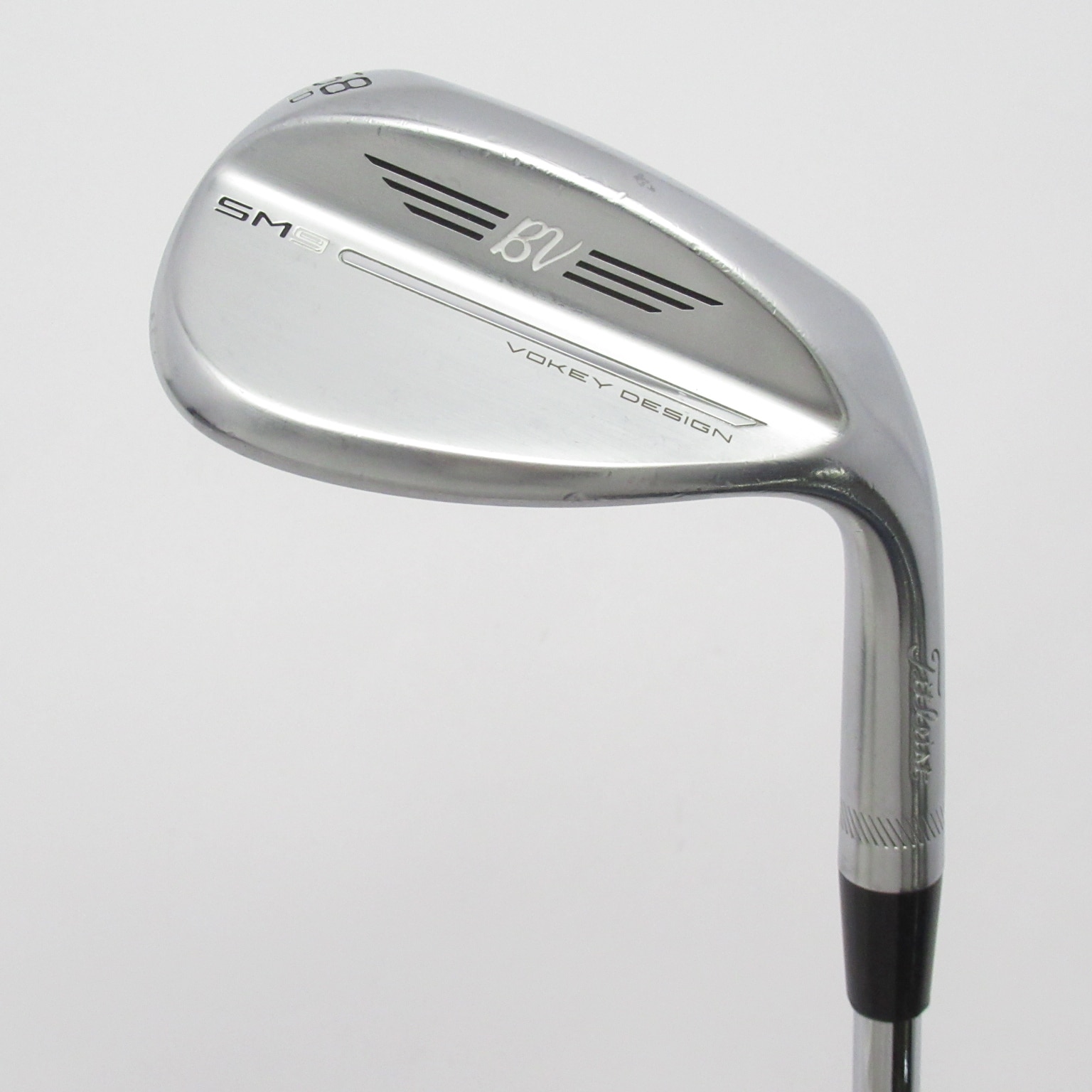 中古】Vokey SM9 TOUR CHROME ウェッジ BV105 58-12 設定無 CD(ウェッジ（単品）)|Vokey(タイトリスト)の通販  - GDOゴルフショップ(5002425386)