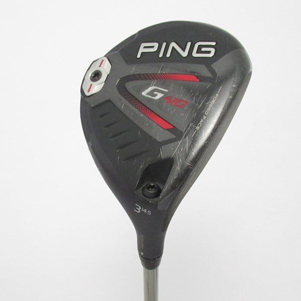 中古】G410 フェアウェイウッド PING TOUR 173-65 14.5 S CD 