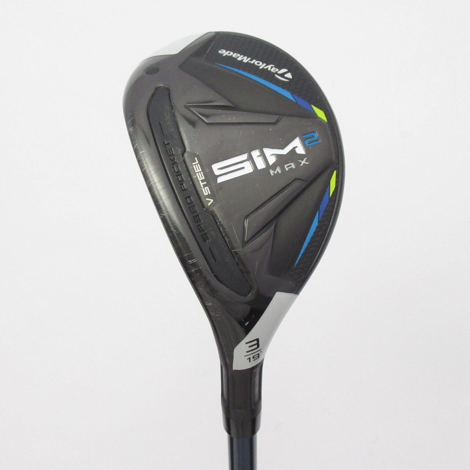 テーラーメイド SiM2MAX シム2マックスレフティ左利き アイアン