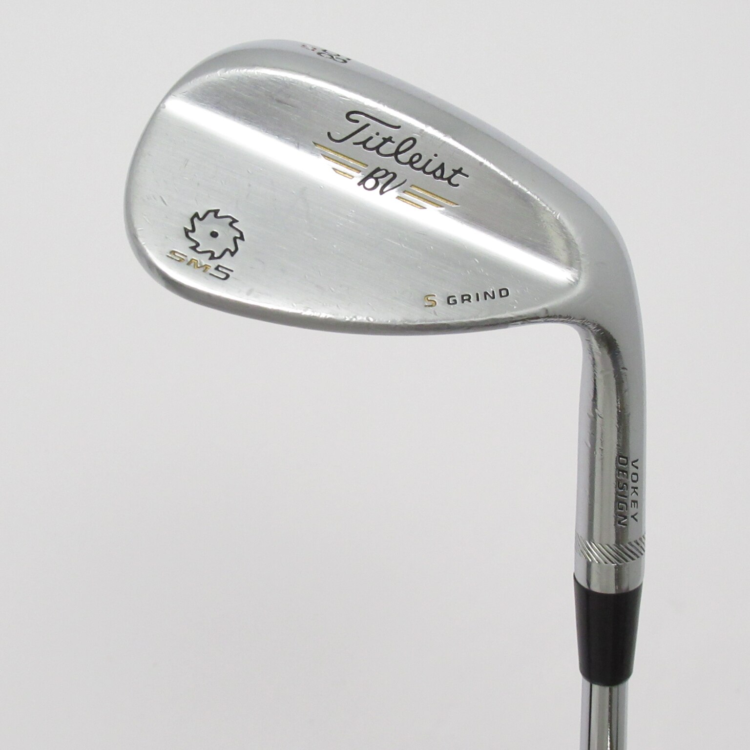 中古】Vokey(ボーケイ) タイトリスト 通販｜GDO中古ゴルフクラブ