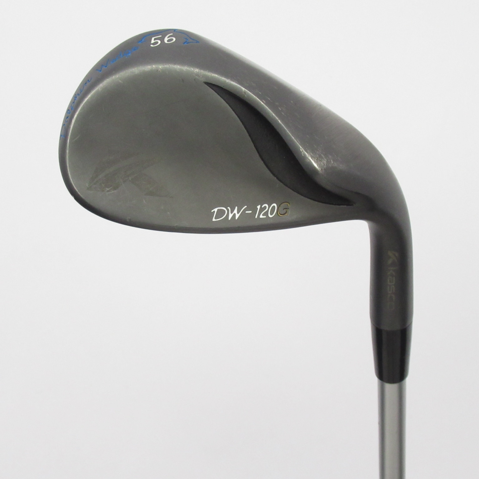 qg9hokmt様】ドルフィンウェッジ DW-120G 56°60° 2本 中古 qg9hokmt様】ドルフィンウェッジ DW-120G 56°60° 2本 中古