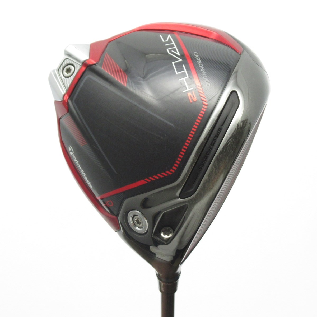 中古 9° ステルス2HD ドライバー テーラーメイド ツアーad cq - ドライバー