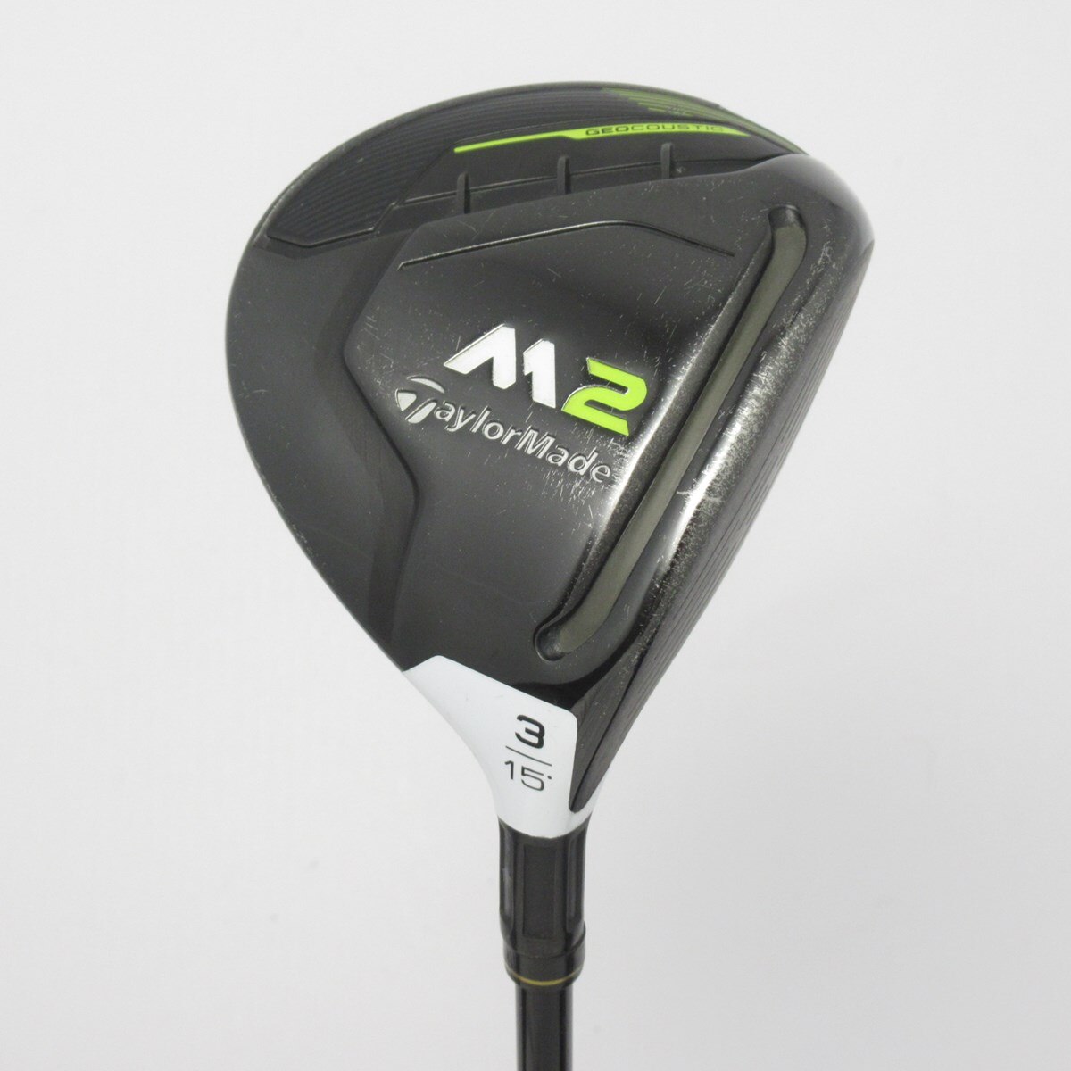 「テーラーメイド M2 フェアウェイウッド」中古在庫＆価格をチェック （GDOゴルフショップ）