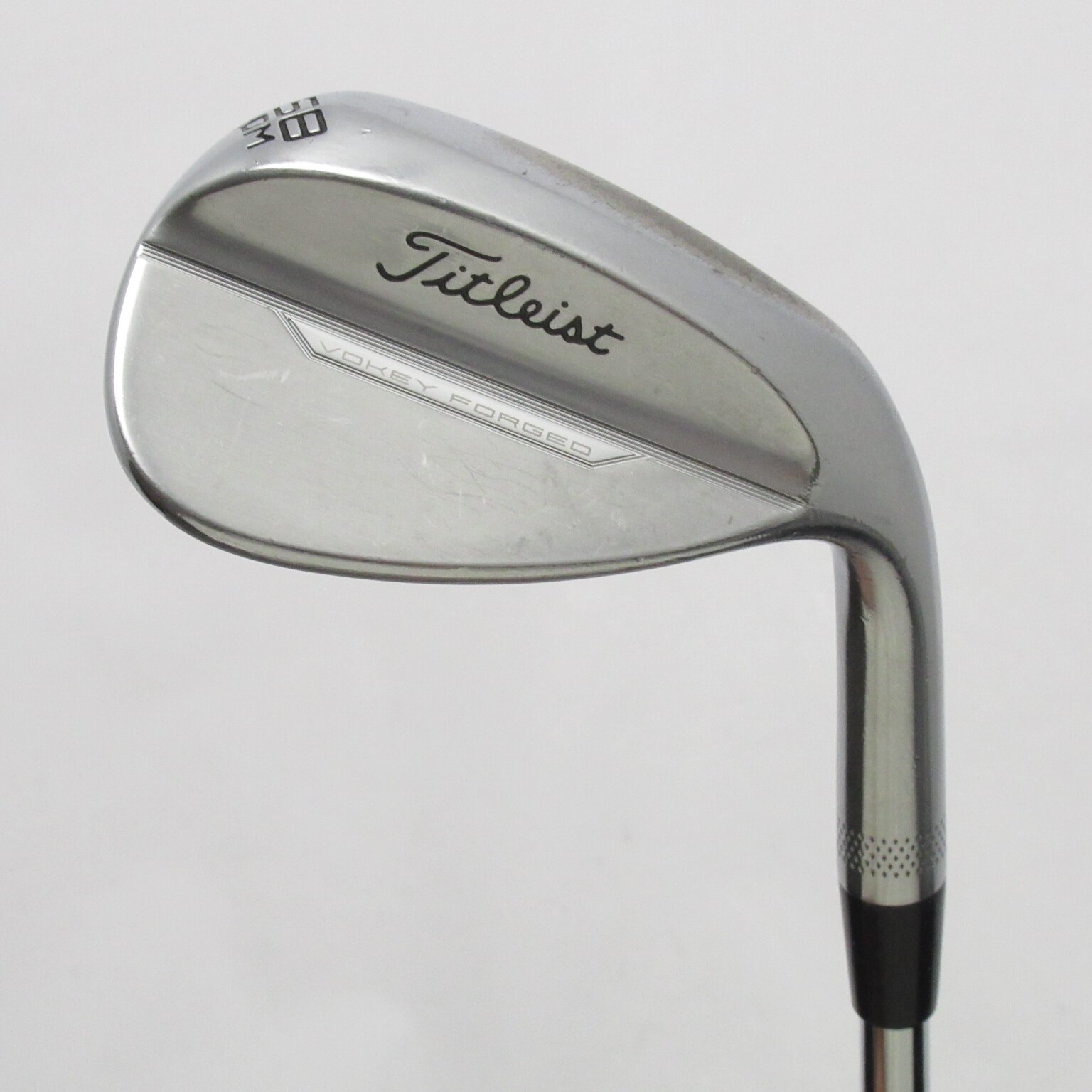 中古】ボーケイデザイン フォージド ウェッジ Dynamic Gold 58-10 S200 D(ウェッジ（単品）)|Vokey(タイトリスト)の通販  - GDOゴルフショップ(5002425843)