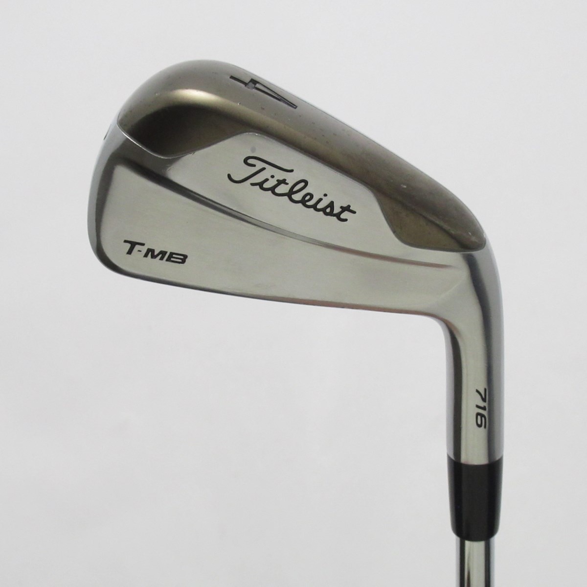 中古】T-MB 716 アイアン（単品） N.S.PRO 950GH 26 S C(アイアン（単品）)|TITLEIST(タイトリスト)の通販 -  GDOゴルフショップ(5002426057)