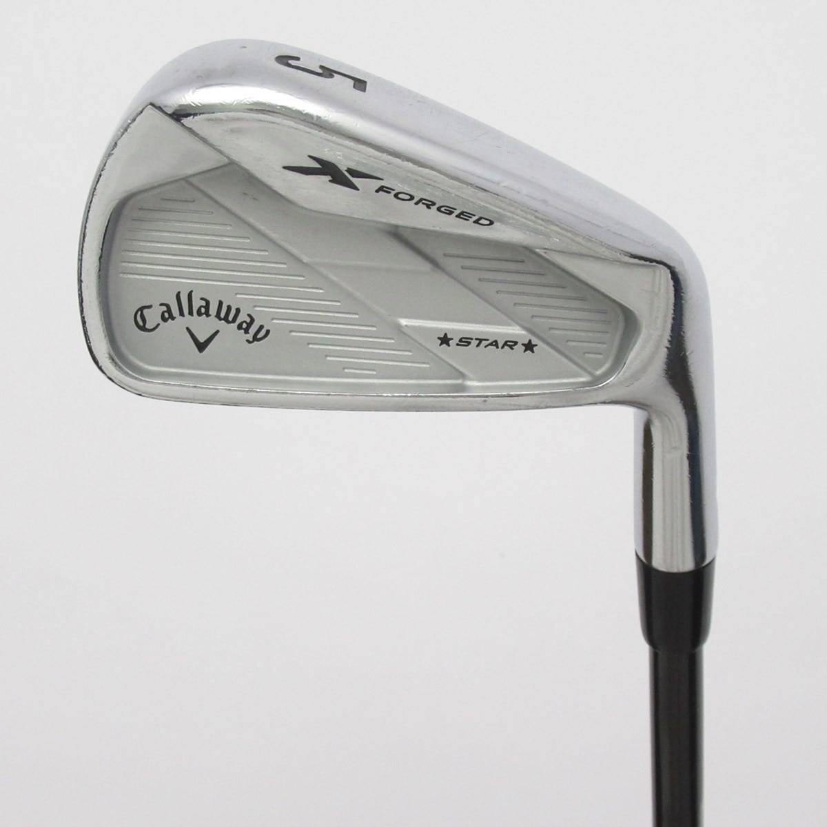 中古】X FORGED STAR 19 アイアン Tour AD AD-65 Type2 23 S D(アイアン（セット）)|X(キャロウェイゴルフ)の通販  - GDOゴルフショップ(5002426209)