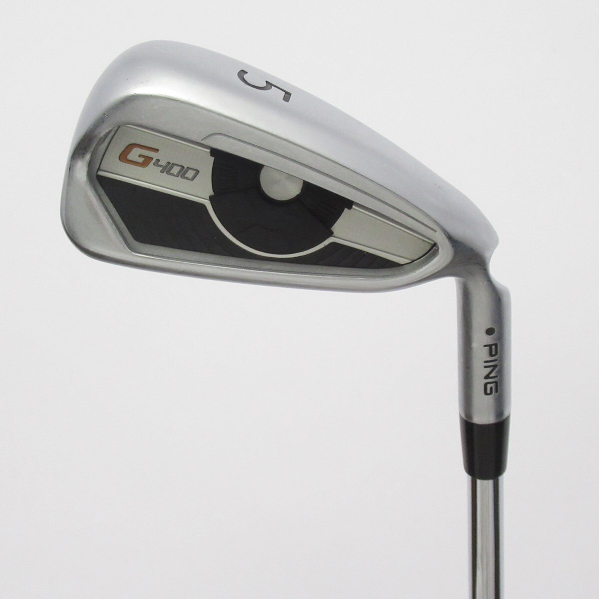 中古】G400 アイアン N.S.PRO MODUS3 TOUR 105 23.5 S CD(アイアン（セット）)|G400(ピン)の通販 -  GDOゴルフショップ(5002426246)