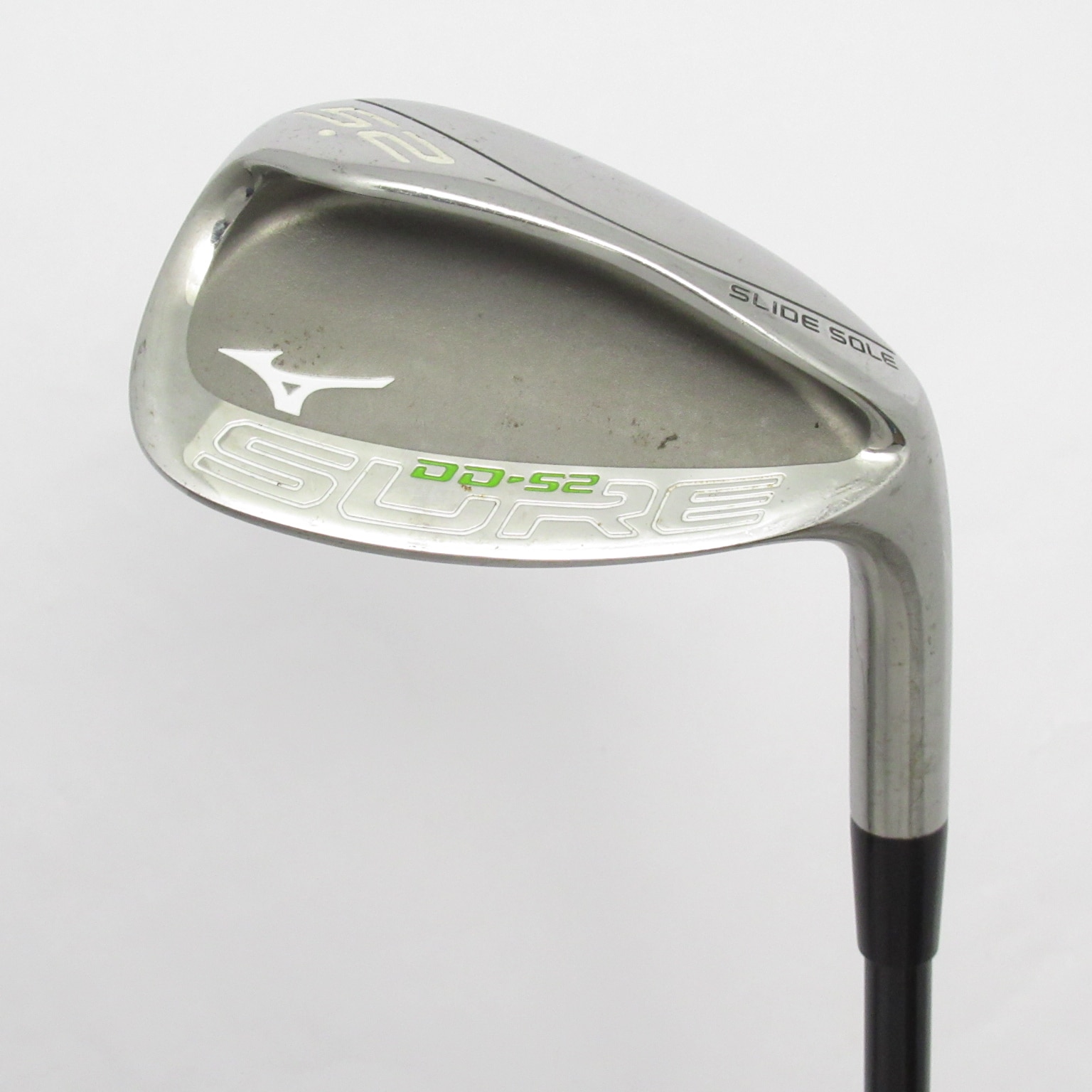 中古】SURE DD ウェッジ EXSAR 52-06 WEDGE CD(ウェッジ（単品）)|MIZUNO(ミズノ)の通販 -  GDOゴルフショップ(5002426305)