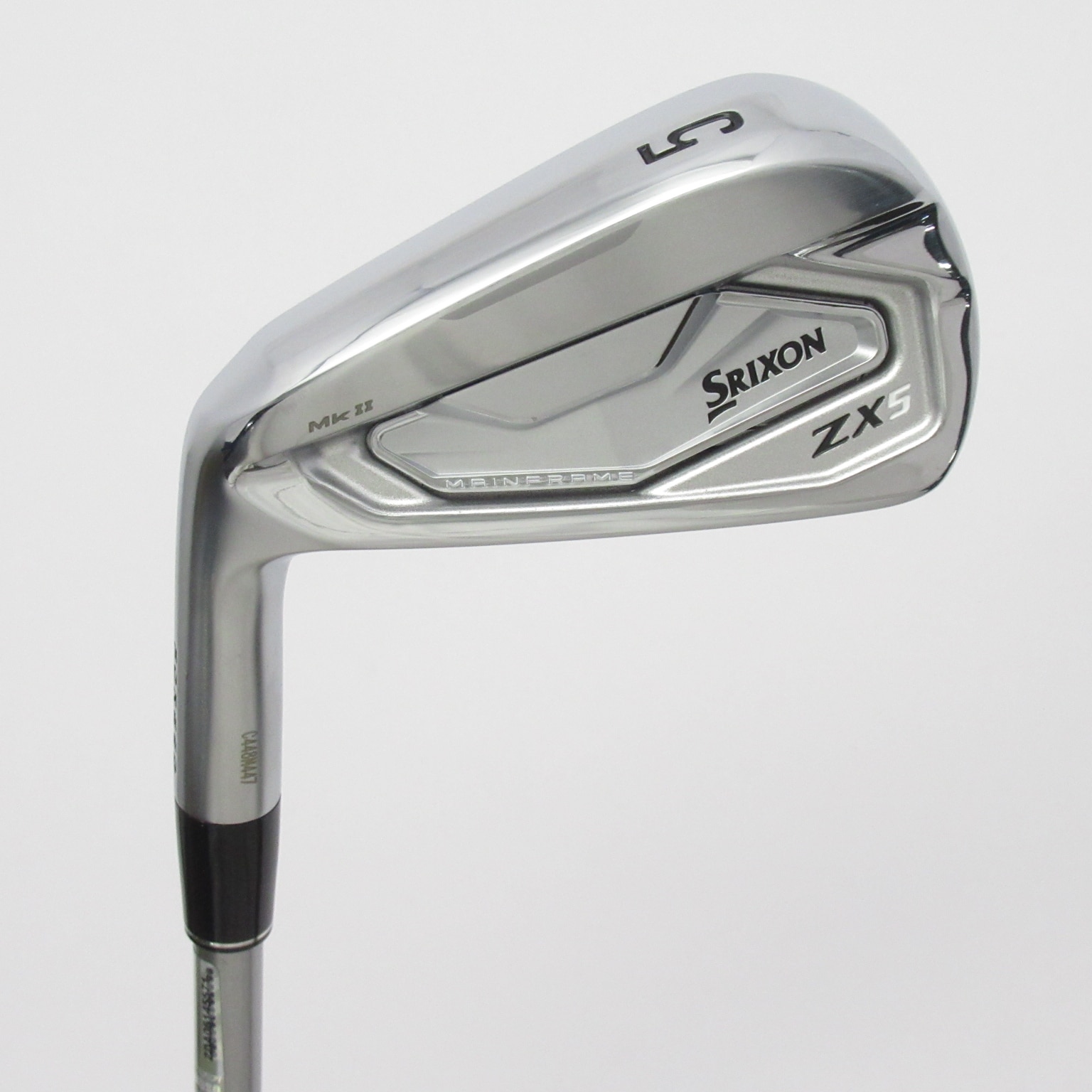 中古】SRIXON(スリクソン) アイアンセット ダンロップ レフティ 通販｜GDO中古ゴルフクラブ