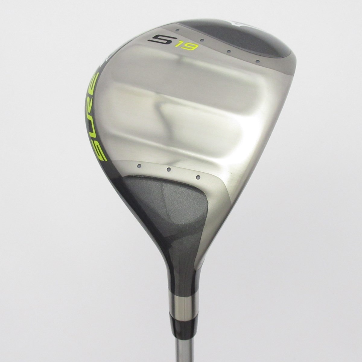 【中古】SURE DD 2.0 フェアウェイウッド ミズノ MIZUNO 通販｜GDO中古ゴルフクラブ