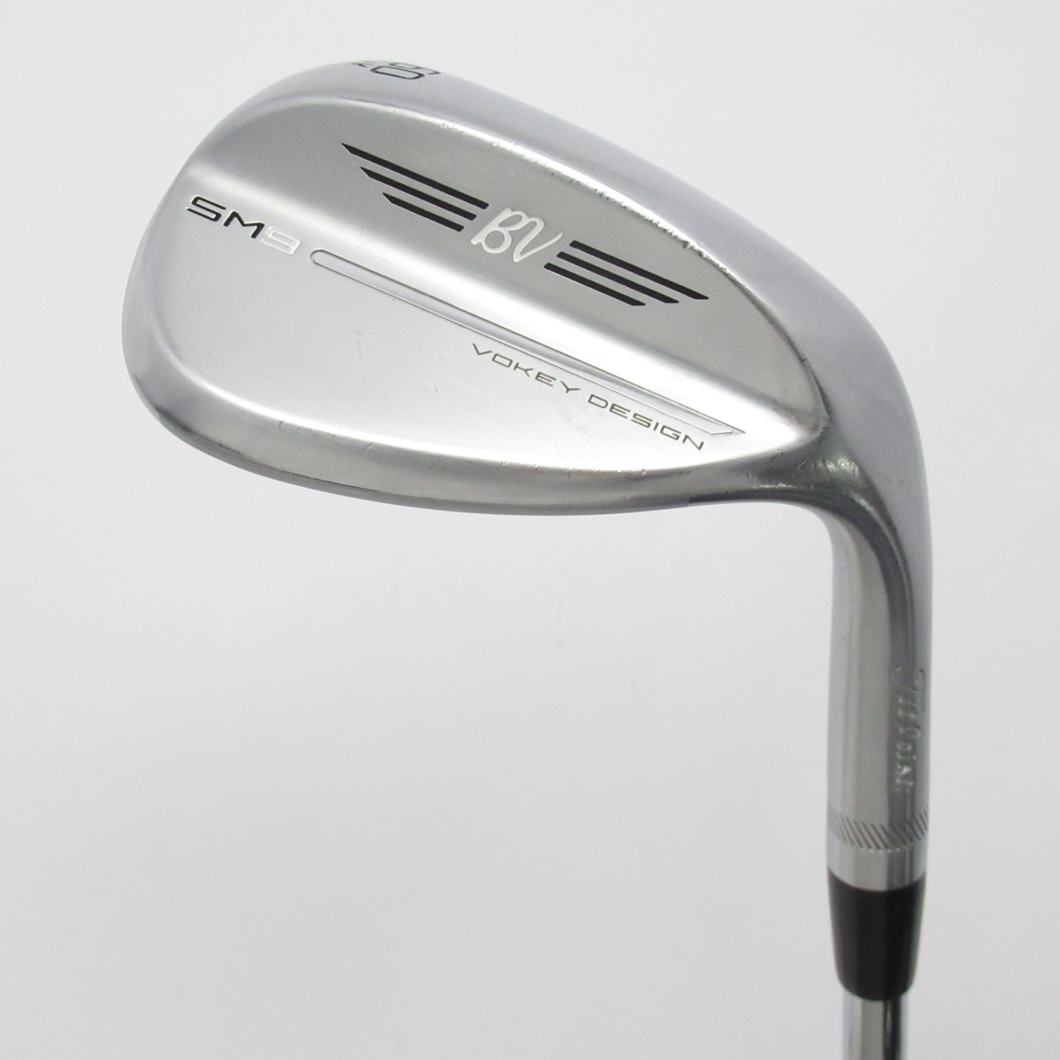 中古】Vokey SM9 TOUR CHROME ウェッジ BV105 60-14 設定無 C(ウェッジ（単品）)|Vokey(タイトリスト)の通販  - GDOゴルフショップ(5002426572)