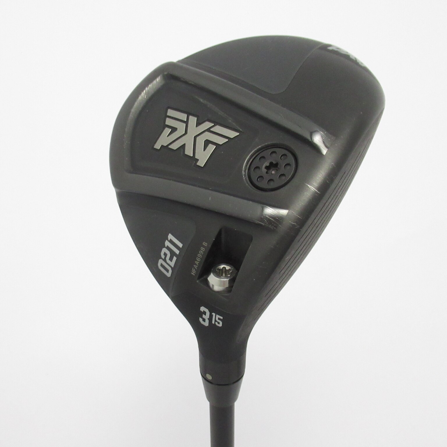 中古】PXG 0211 フェアウェイウッド FUJIKURA PRO 65 for PXG 15 S C(フェアウェイウッド（単品）)|PXG(ピーエックスジー)の通販  - GDOゴルフショップ(5002426676)