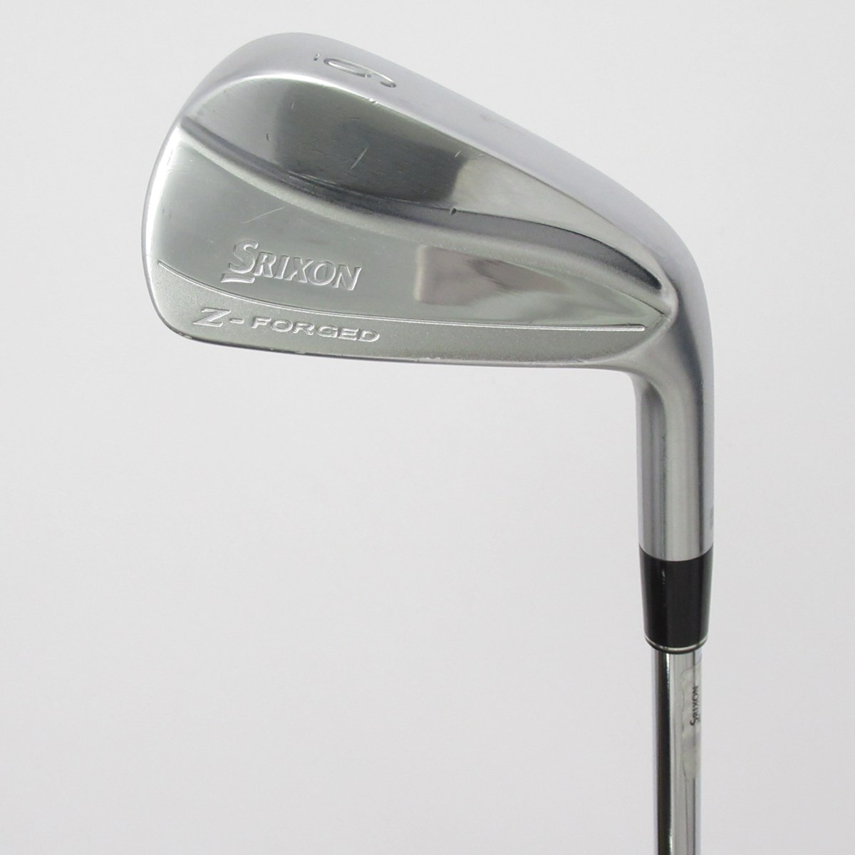 中古】スリクソン Z-FORGED アイアン Dynamic Gold 95 29 S200 C(アイアン（セット）)|SRIXON(ダンロップ)の通販  - GDOゴルフショップ(5002426696)