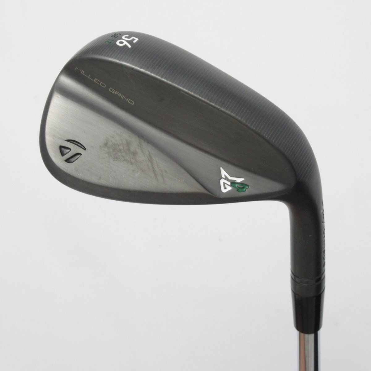 中古】ミルドグラインド4 ブラック ウェッジ N.S.PRO MODUS3 TOUR 115 56-12 S C(ウェッジ（単品）)|MILLED  GRIND(テーラーメイド)の通販 - GDOゴルフショップ(5002426743)