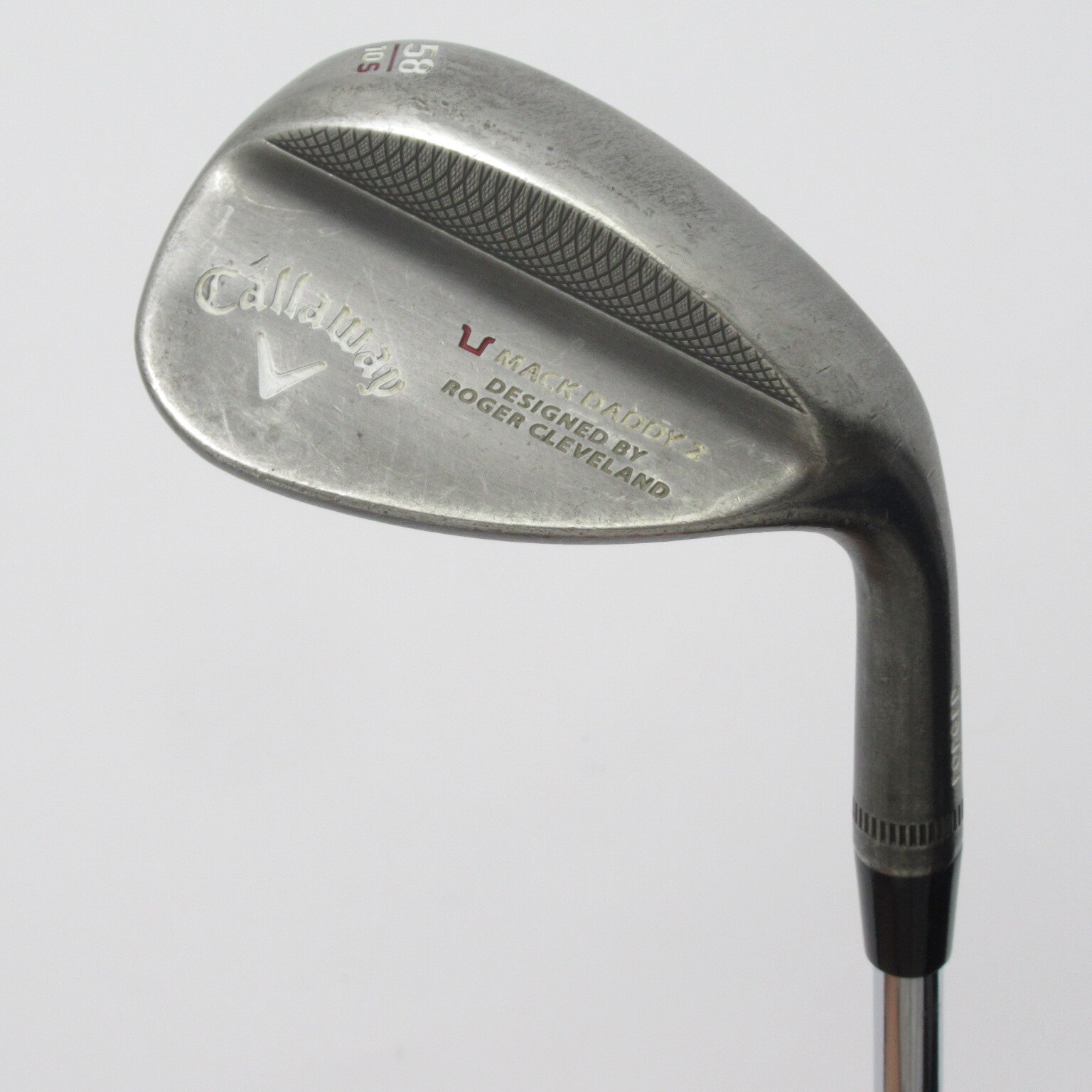 Callaway ウェッジ52°,58° 2本セット（程度良 Callaway