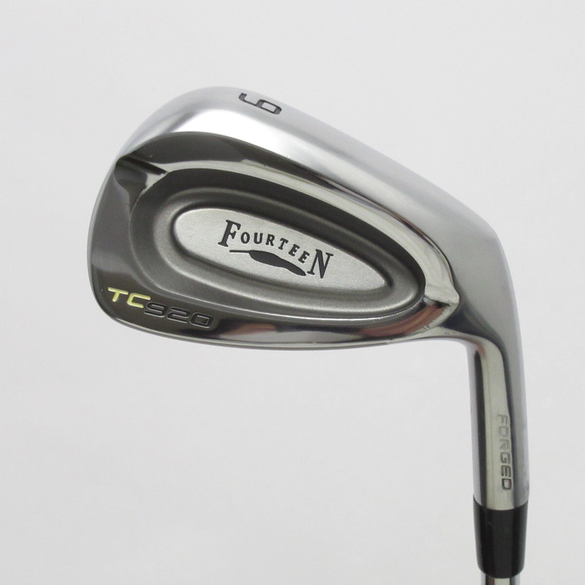 フォーティーン TC-920 FORGED アイアン（単品） N.S.PRO MODUS3 TOUR 105 【#9】(単品アイアン)