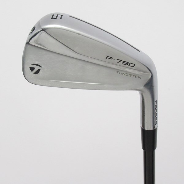 中古】P790(2021) アイアン Tour AD AD-95 23.5 S CD(アイアン（セット 