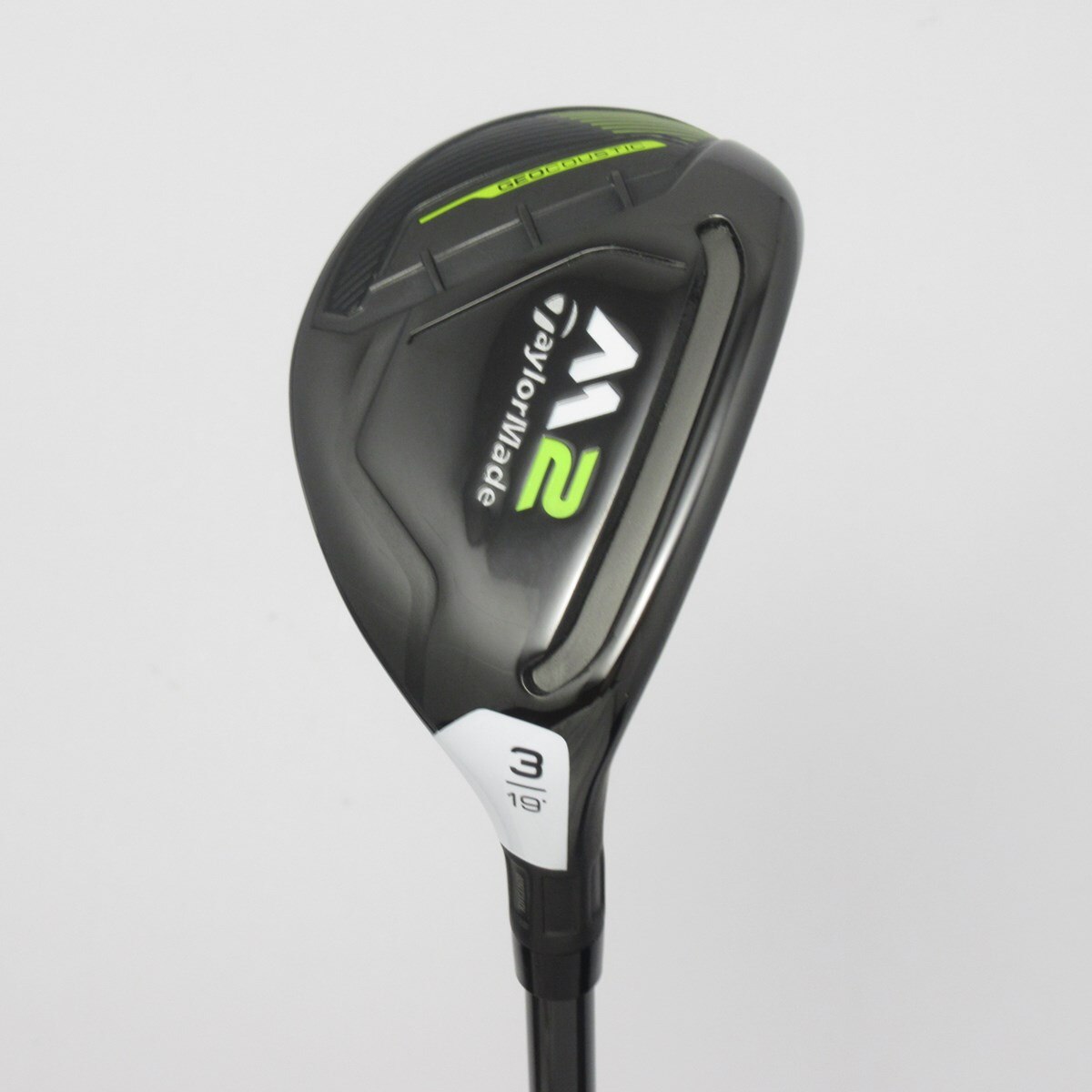 Taylormade M2 ユーティリティ用ヘッドカバー 美しき