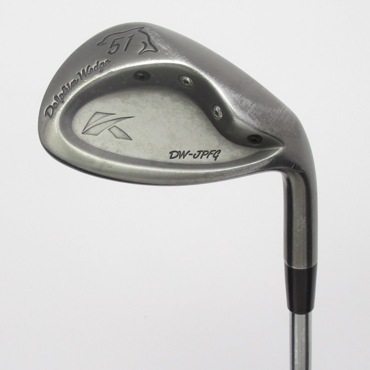 中古 キャスコ Dolphin Wedge DWJPFG ウェッジ 旧い 51° Rフレックス 35 0インチ NSプロ Zelos 7 Cランク  右利き用 Kasco ゴルフクラブ ゴルフドゥ ゴルフ用品 GOLF DO 中古ゴルフクラブ 売買されたオークション情報 落札价格 【au  payマーケット】の商品情報をアーカイブ公開