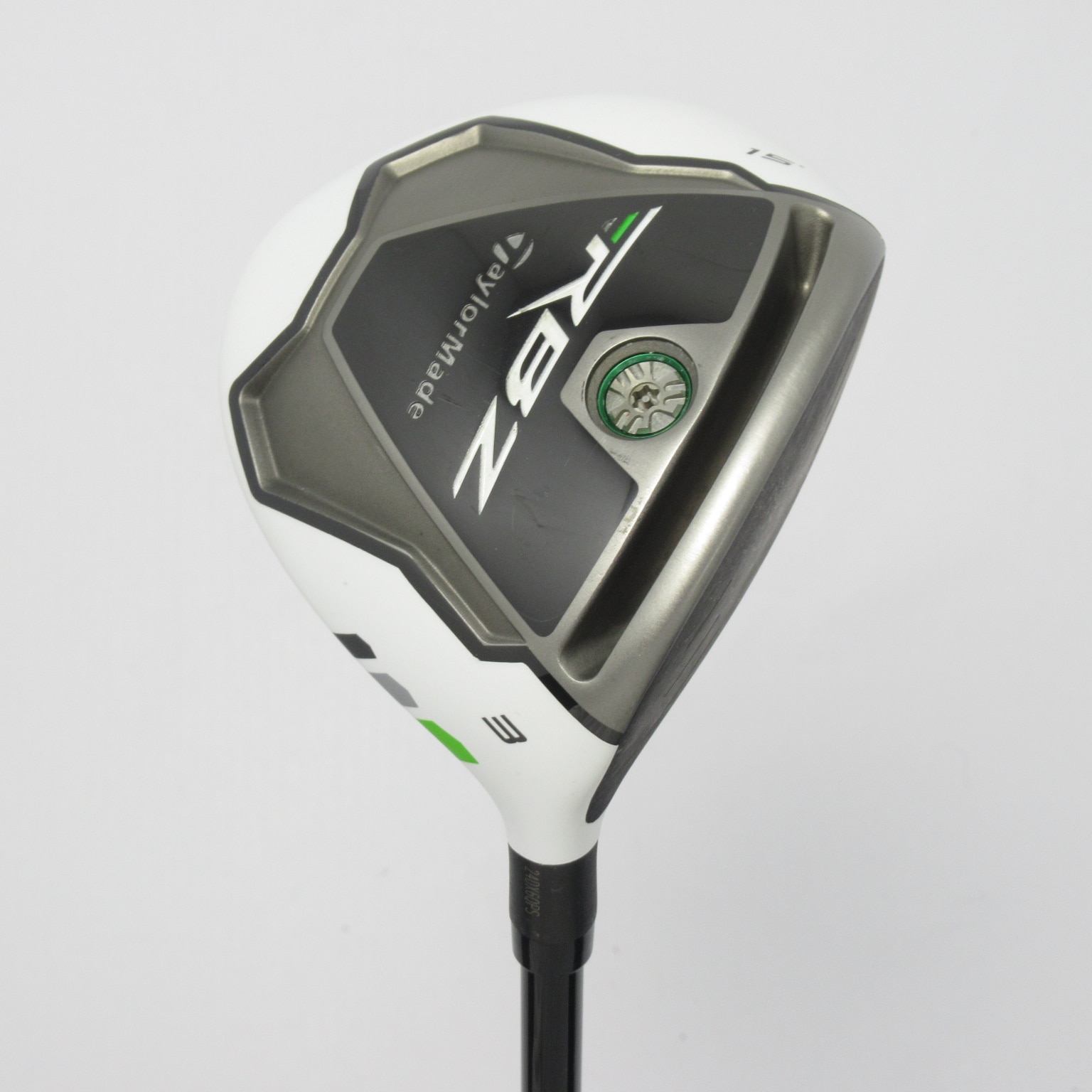 中古】RBZ(ロケットボールズ) フェアウェイウッド テーラーメイド 通販｜GDO中古ゴルフクラブ