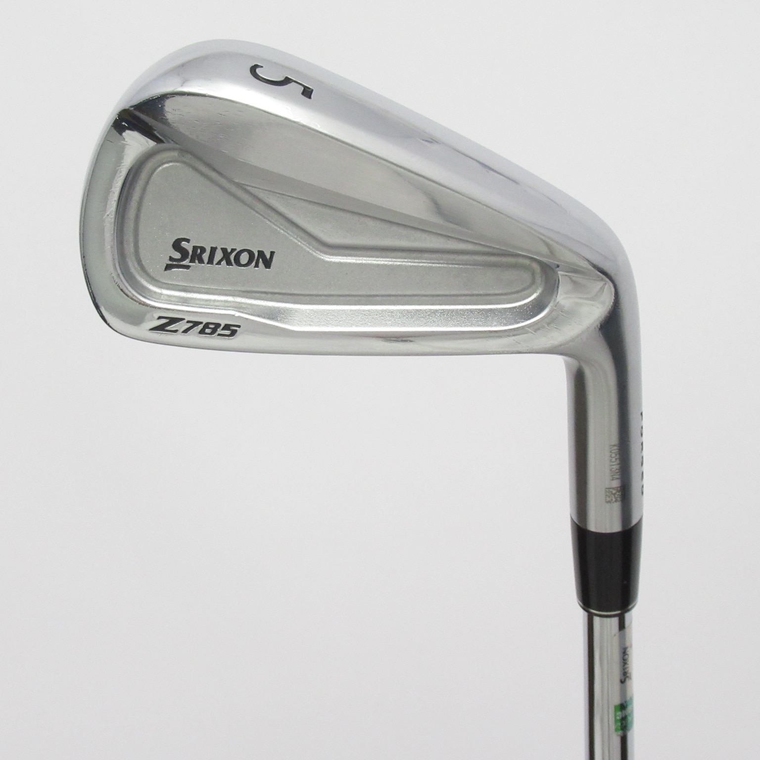 中古】Z785 アイアン N.S.PRO MODUS3 TOUR 105 DST 25 R CD(アイアン（セット）)|SRIXON(ダンロップ)の通販  - GDOゴルフショップ(5002427186)