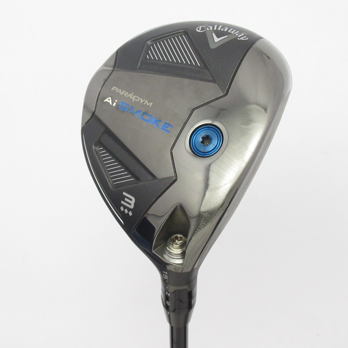 中古】パラダイム Ai SMOKE トリプルダイヤモンド フェアウェイウッド TENSEI 55 NVY for Callaway 15 S C( フェアウェイウッド（単品）)|Ai SMOKE(キャロウェイゴルフ)の通販 - GDOゴルフショップ(5002427306)