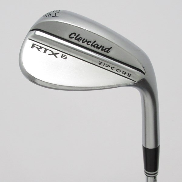 中古】RTX6 ジップコア ツアーサテン ウェッジ N.S.PRO MODUS3 TOUR 