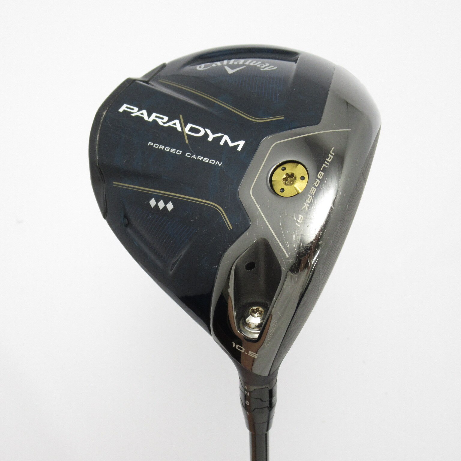 中古】パラダイム トリプルダイヤモンド ドライバー TENSEI 55 NVY for Callaway 10.5 S  CD(ドライバー（単品）)|PARADYM(キャロウェイゴルフ)の通販 - GDOゴルフショップ(5002427633)