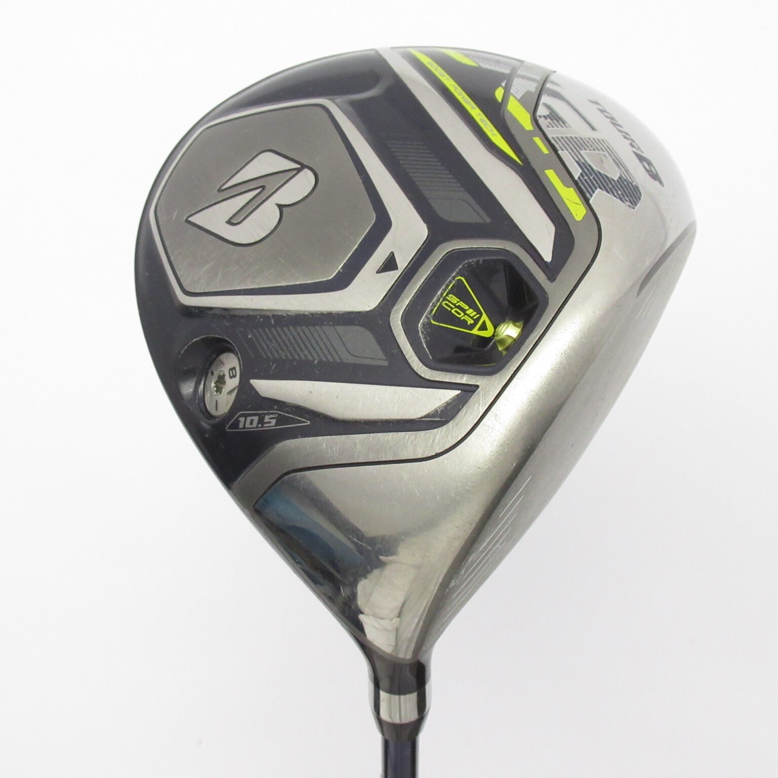 中古】TOUR B JGR(2019) ドライバー ブリヂストン TOUR B 通販｜GDO中古ゴルフクラブ